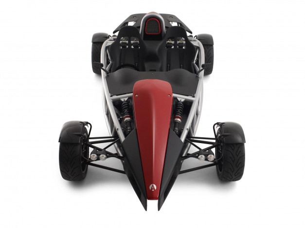 Обои картинки фото автомобили, ariel, atom
