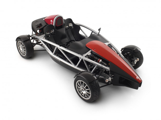 Обои картинки фото автомобили, ariel, atom