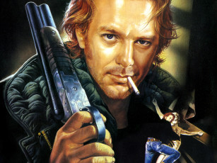 Картинка prayer for the dying кино фильмы mickey rourke