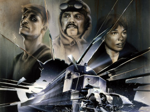 Картинка runaway train кино фильмы поезд