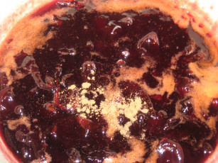 Картинка сливовое варенье еда мёд повидло джем