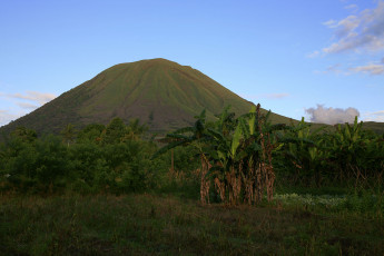 Картинка природа горы зелень