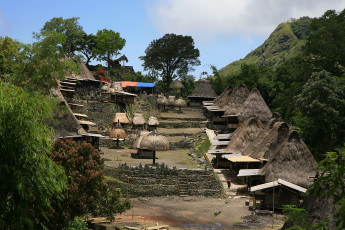 Картинка разное сооружения постройки хижины деревья