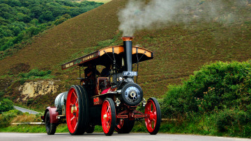 Картинка техника тракторы трактор