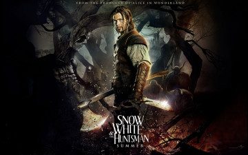 Картинка snow white and the huntsman кино фильмы chris hemsworth