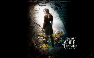 Картинка snow white and the huntsman кино фильмы kristen stewart