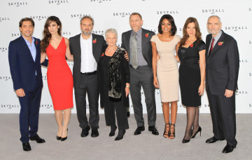 Картинка skyfall разное знаменитости бонд