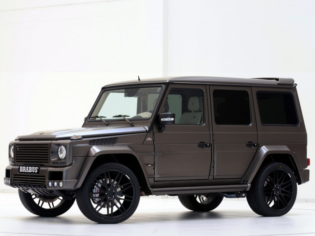 Обои картинки фото автомобили, brabus