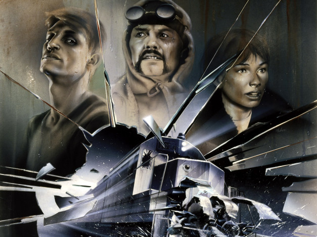 Обои картинки фото runaway, train, кино, фильмы, поезд