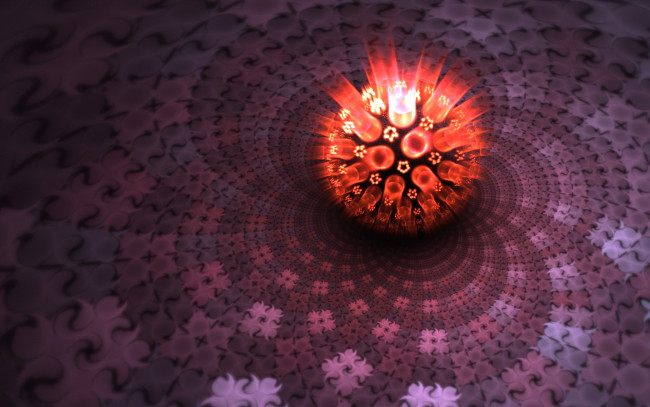 Обои картинки фото 3д, графика, fractal, фракталы, абстракция
