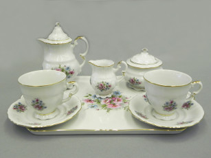 Картинка разное посуда столовые приборы кухонная утварь сервиз