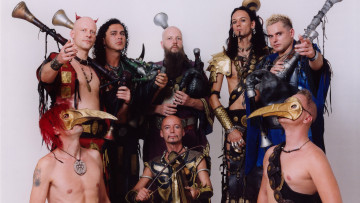 Картинка corvus corax музыка германия средневековая фолк-музыка