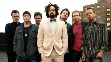 Картинка counting crows музыка другое сша поп рок альтернативный