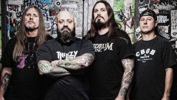 Картинка crowbar музыка сша сладж-метал