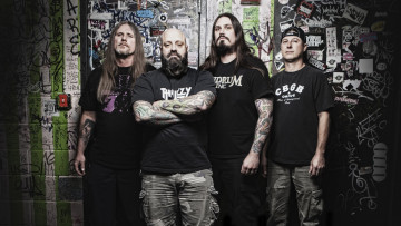 Картинка crowbar музыка сша сладж-метал