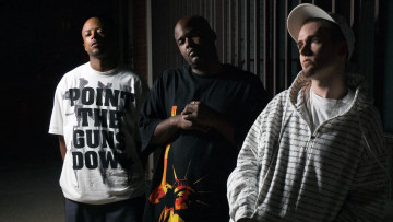 Картинка cunninlynguists музыка сша хип-хоп