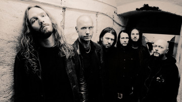 Картинка dark tranquillity музыка мелодичный дэт-метал швеция
