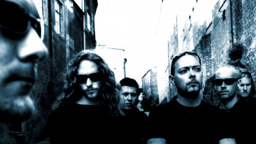 Картинка dark tranquillity музыка мелодичный дэт-метал швеция