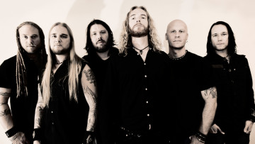 Картинка dark tranquillity музыка швеция мелодичный дэт-метал