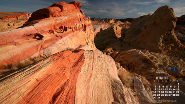 Картинка календари природа горы