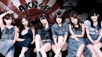 Картинка музыка akb 48