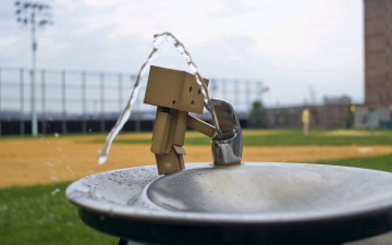 Картинка разное данбо danboard коробочка