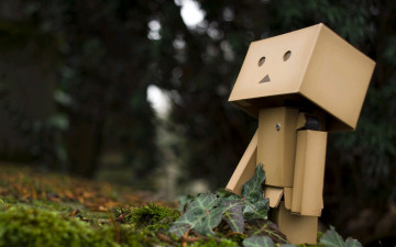 Картинка разное данбо danboard коробочка