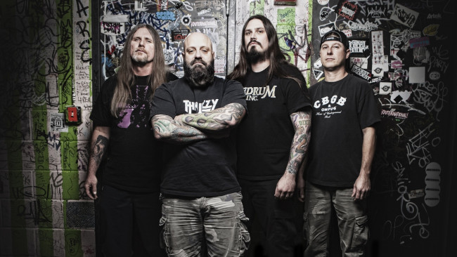 Обои картинки фото crowbar, музыка, сша, сладж-метал