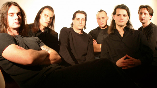 Обои картинки фото darkseed, музыка, другое, германия, дум-метал, мелодический, дэт-метал, готик-метал