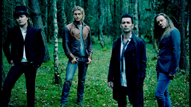 Обои картинки фото музыка, мелодичный, рок, d-a-d, дания, глэм-метал, хард-рок