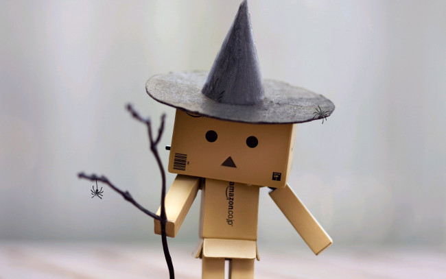 Обои картинки фото разное, данбо, danboard, коробочка