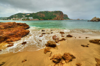 Картинка природа побережье южная африка