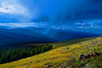 Картинка природа горы сша америка национальный парк