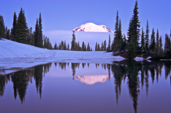 Картинка природа реки озера америка национальный парк сша