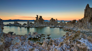 Картинка природа побережье океан скалы