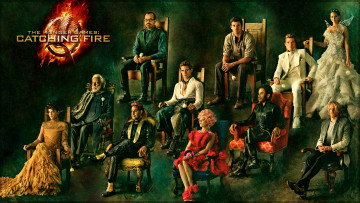 Картинка the+hunger+games +catching+fire кино+фильмы голодные игры 2