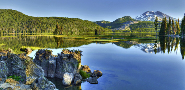 Обои картинки фото природа, реки, озера, пейзаж