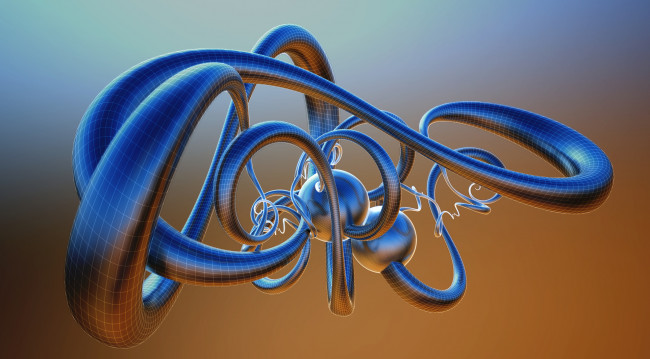 Обои картинки фото 3д графика, абстракция , abstract, цвета, фон, узор