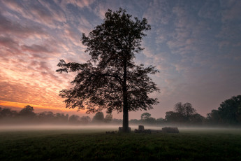 Картинка природа восходы закаты рассвет