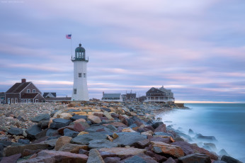 Картинка природа маяки маяк побережье