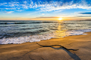 Картинка природа восходы закаты рассвет