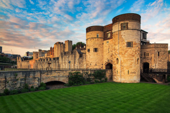 Картинка tower города лондон+ великобритания тюрьма крепость