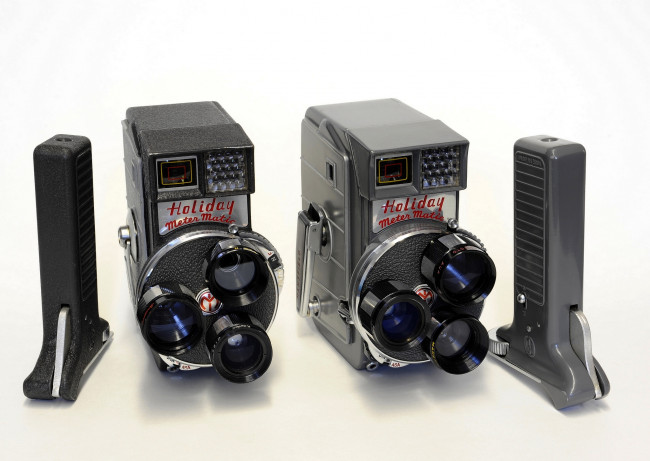 Обои картинки фото mansfield holiday meter matic, бренды, - другое, кинокамеры