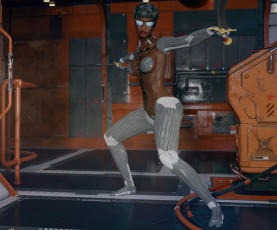 Картинка 3д+графика фантазия+ fantasy взгляд девушка фон