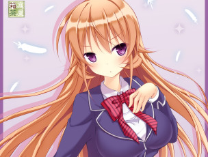 Картинка аниме shokugeki+no+soma nakiri erina