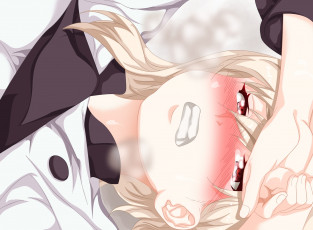 Картинка аниме shokugeki+no+soma nakiri alice