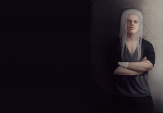 Картинка аниме katekyo+hitman+reborn superbi squalo