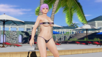 обоя 3д графика, люди , people, фон, взгляд, девушка