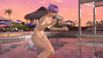 Картинка 3д+графика люди+ people взгляд девушка фон