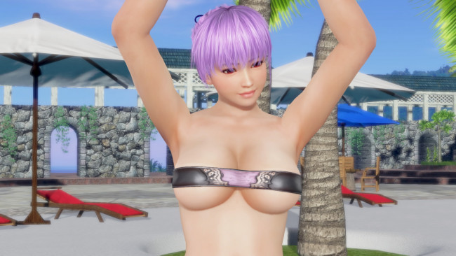 Обои картинки фото 3д графика, люди , people, фон, взгляд, девушка